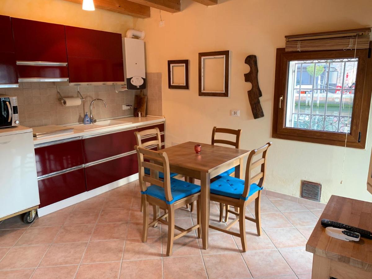 Casa Duse Vista Laguna Chioggia Extérieur photo