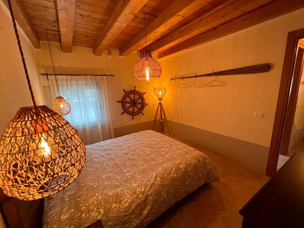 Casa Duse Vista Laguna Chioggia Extérieur photo